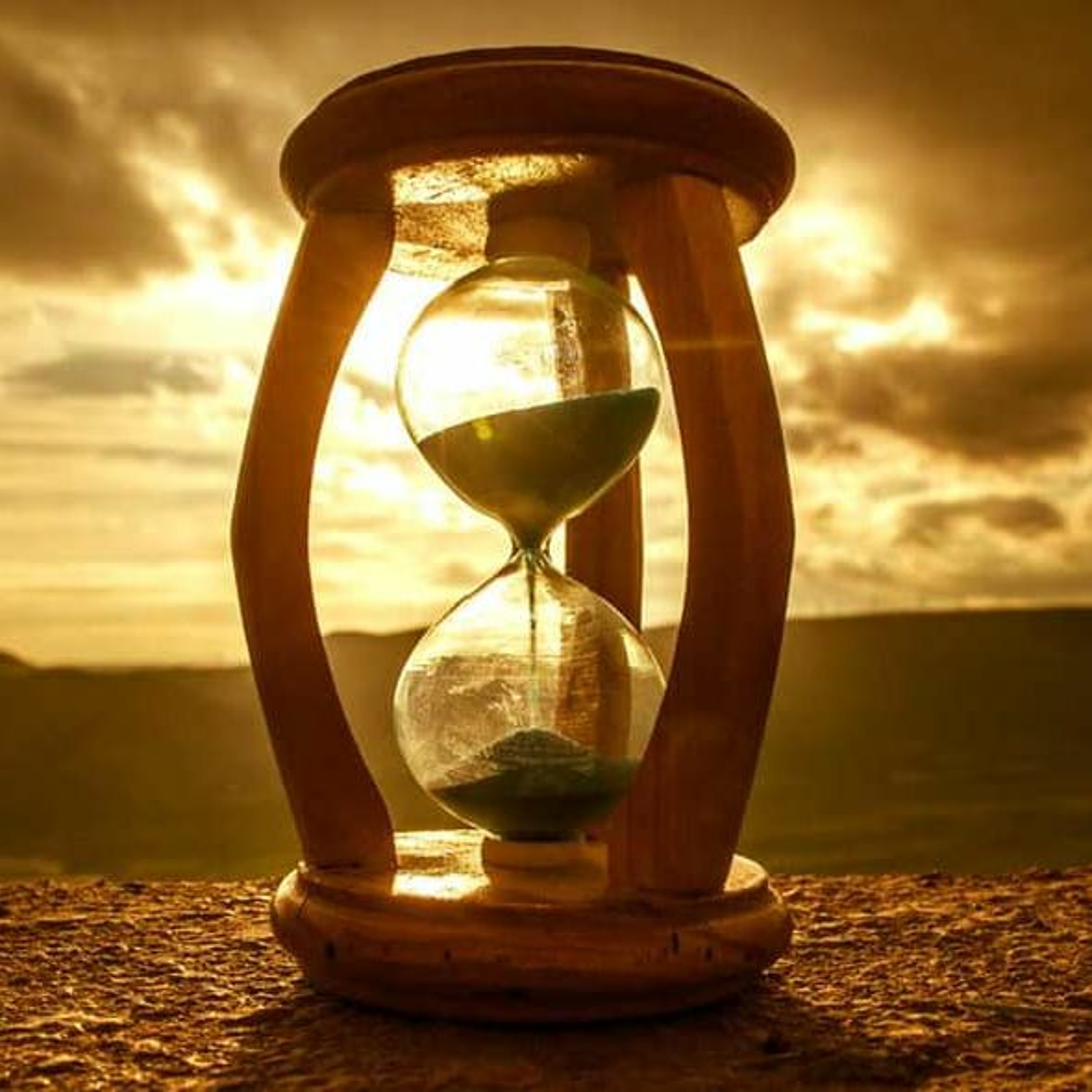 "Things That End - Time" (12-13-20) episode artwork