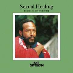 Sexual Healing - Marvin Gaye (Sorensen Afrobeats Edit)