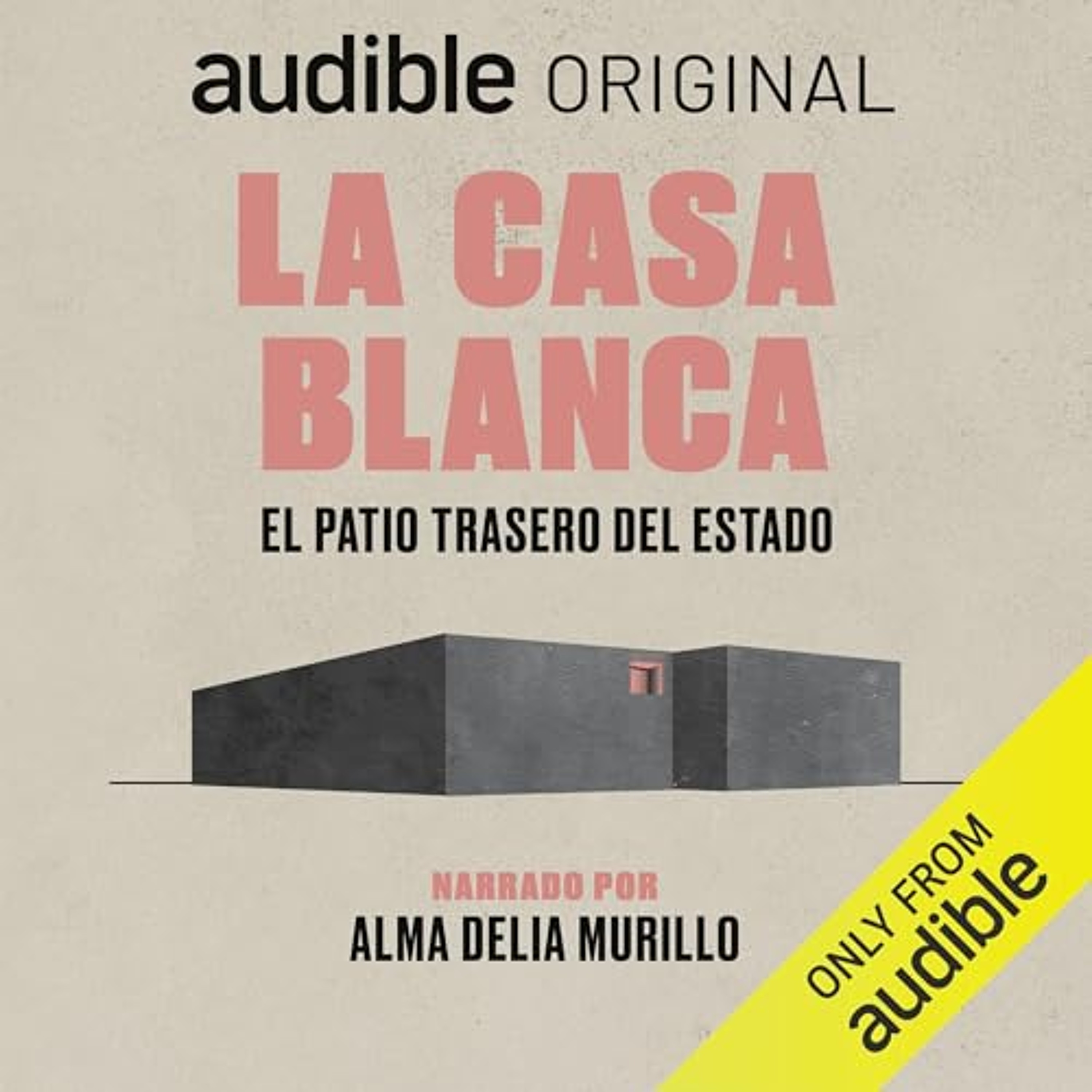 La casa blanca [The White House] (Audiolibro) | Prueba Gratis