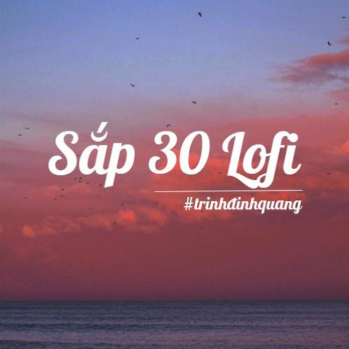 Sắp 30 Lofi Ver  Trịnh Đình Quang