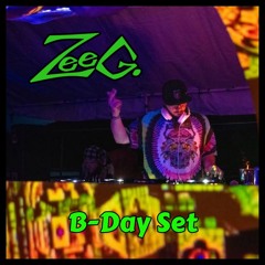 ZEEG. B-Day Set @ The Porch April 1, 2025