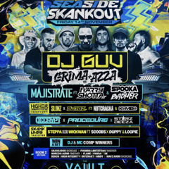 SEASIDE SKANKOUT COMP MIX: TIKI