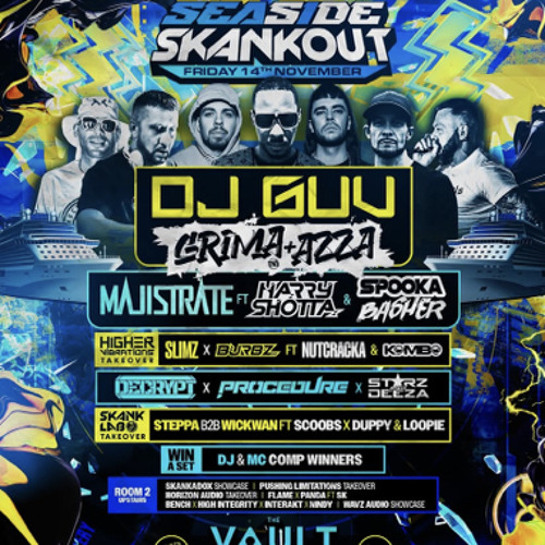 SEASIDE SKANKOUT COMP MIX: TIKI