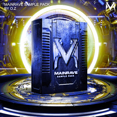 Mainrave Sample Pack by O.Z (Free Download)