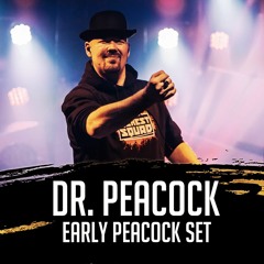 Dr. Peacock @ Hardtek Holland presents Dr. Peacock & friends (Early Peacock Set)
