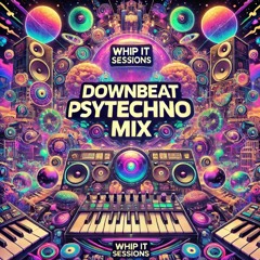 OMG! Psy Techno Down Tempo Hot Mix Vol 1 🚀 Nov 2024 BPM 125 ❤️ Whip It 036