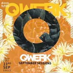 September Sessions 2022 F&M Live @Qwerk