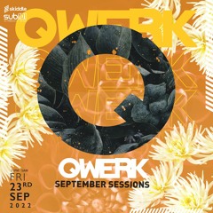 September Sessions 2022 F&M Live @Qwerk
