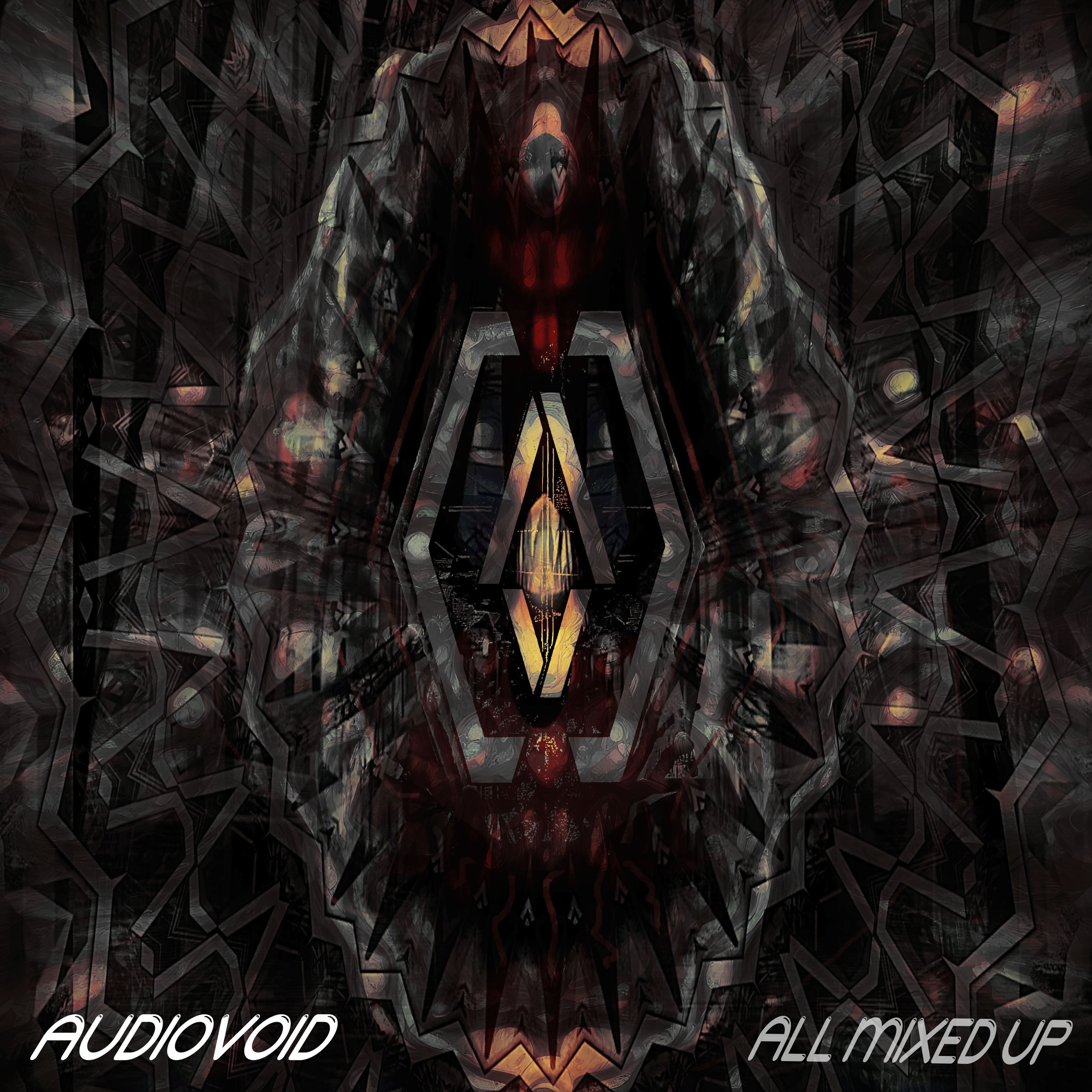 Audiovoid - All Mixed Up episode artwork