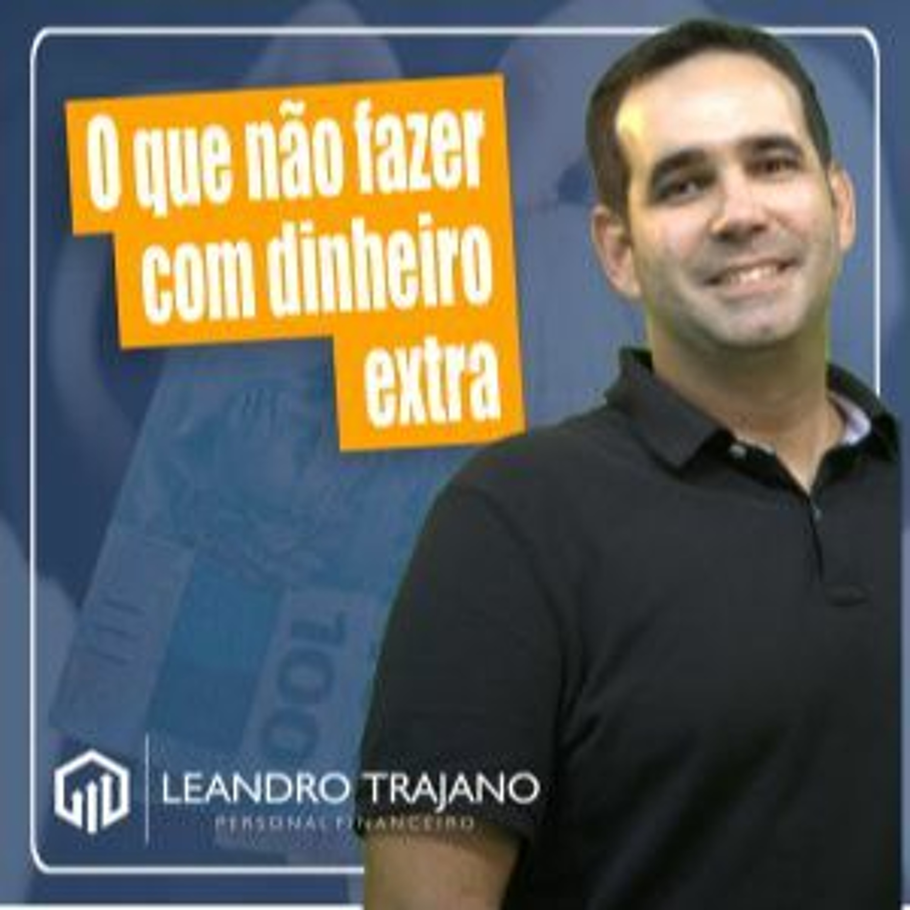 #485 Fui promovido! Saiba o que NÃO fazer com o dinheiro extra episode artwork