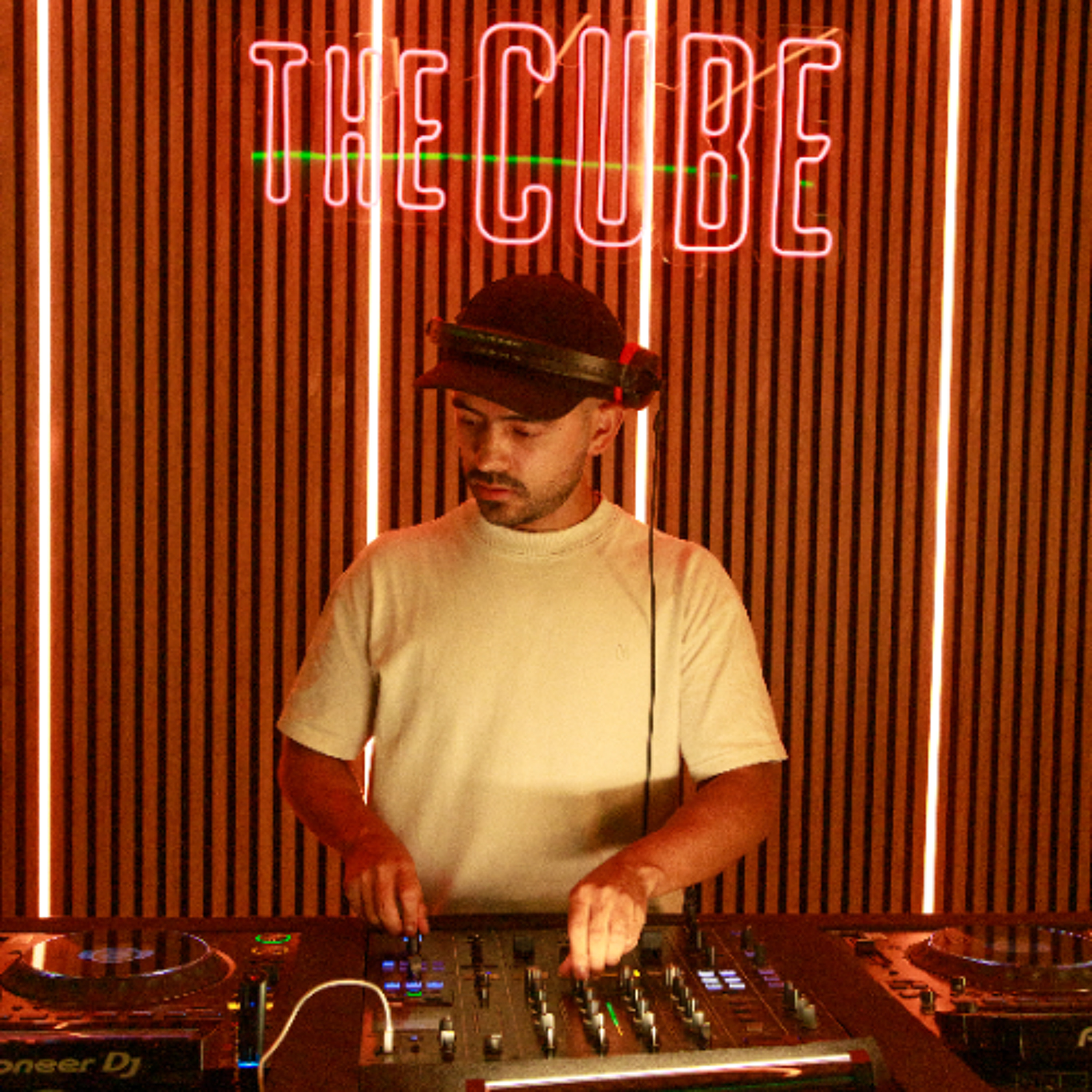 Sevenkey live at @TheCube | Barcelona, Spain episode artwork
