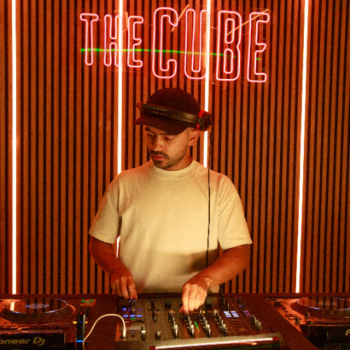 Sevenkey live at @TheCube | Barcelona, Spain