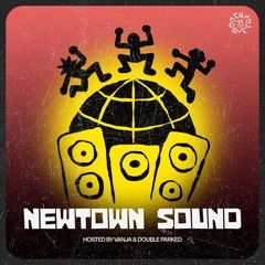 Newtown Sound w/ VANJA & Doubleparked - April 12th 2025