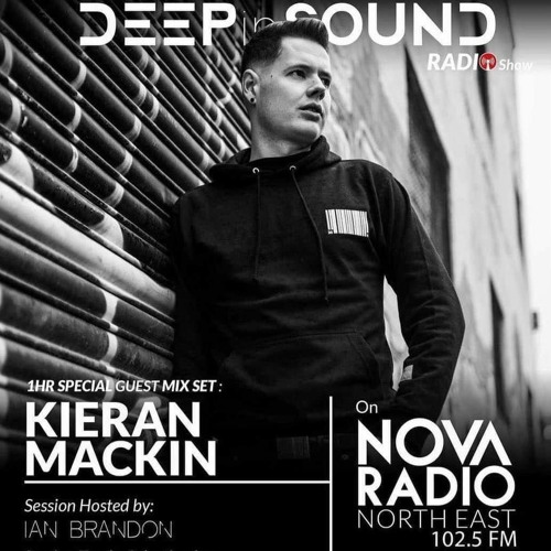 DEEPinSOUND Radio House Guest Mix