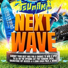 TSUNAMI ENTRY MIX 2024 - DJ SIZZLA