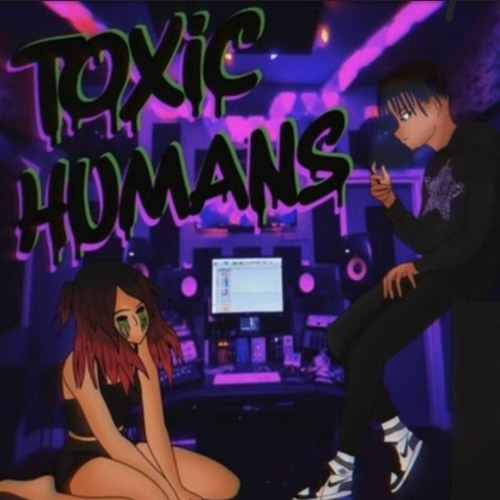 Stream Juice WRLD - Toxic Humans by ProducedByVision | Listen online