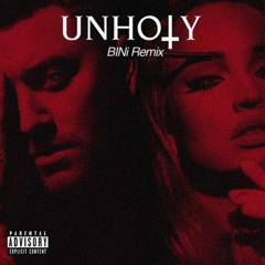 Sam Smith - Unholy (BINi Remix)
