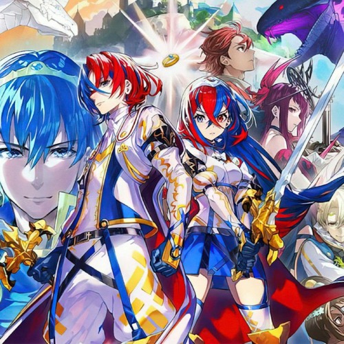 Emblem Engage! (Full Ver.) - Fire Emblem Engage Main Theme