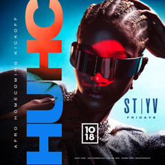 DJ EJ Live Set At Saint Yves Howard Homecoming 10/18/24