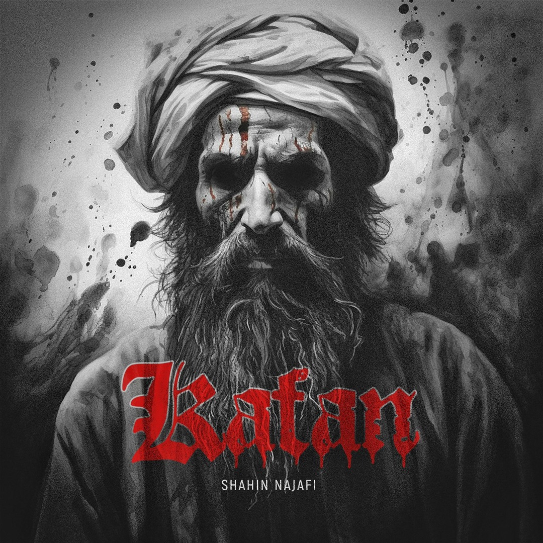Shahin najafi - kafan