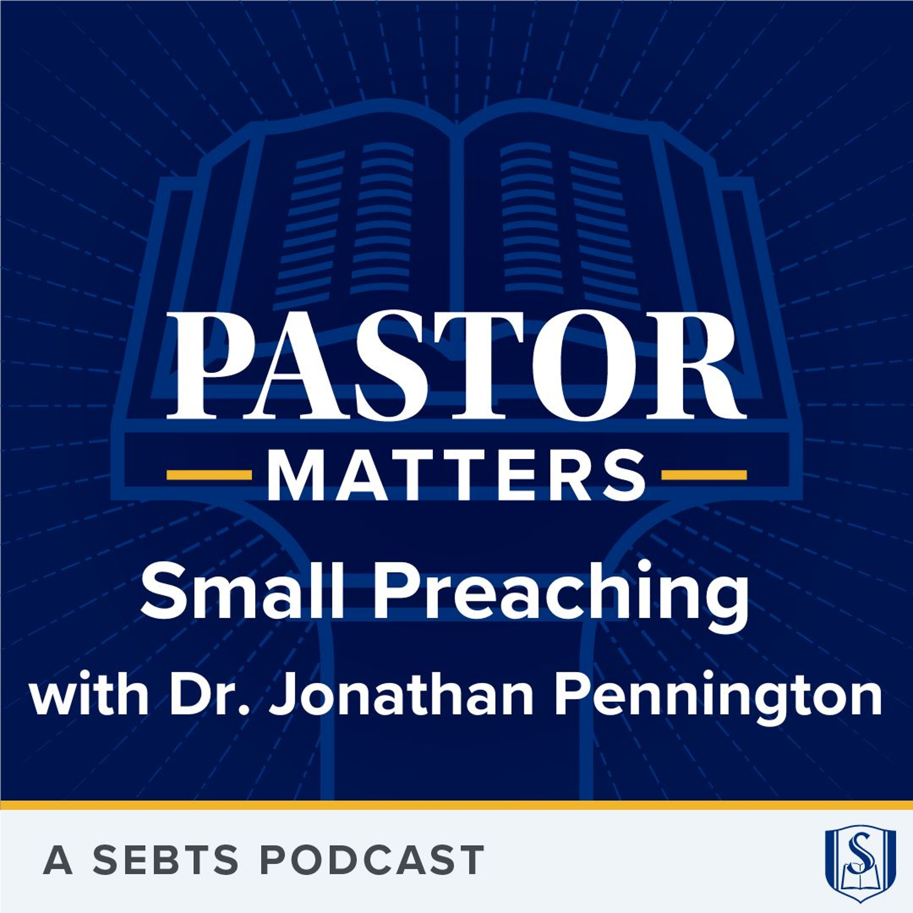 Pastor Matters
