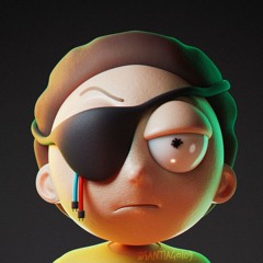 Rise Of Evil Morty (Evil Morty Remix) WIP6