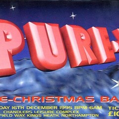 Bryan G @ Pure X Christmas 95