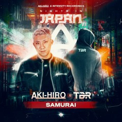 AKI-HIRO & TBR - Samurai