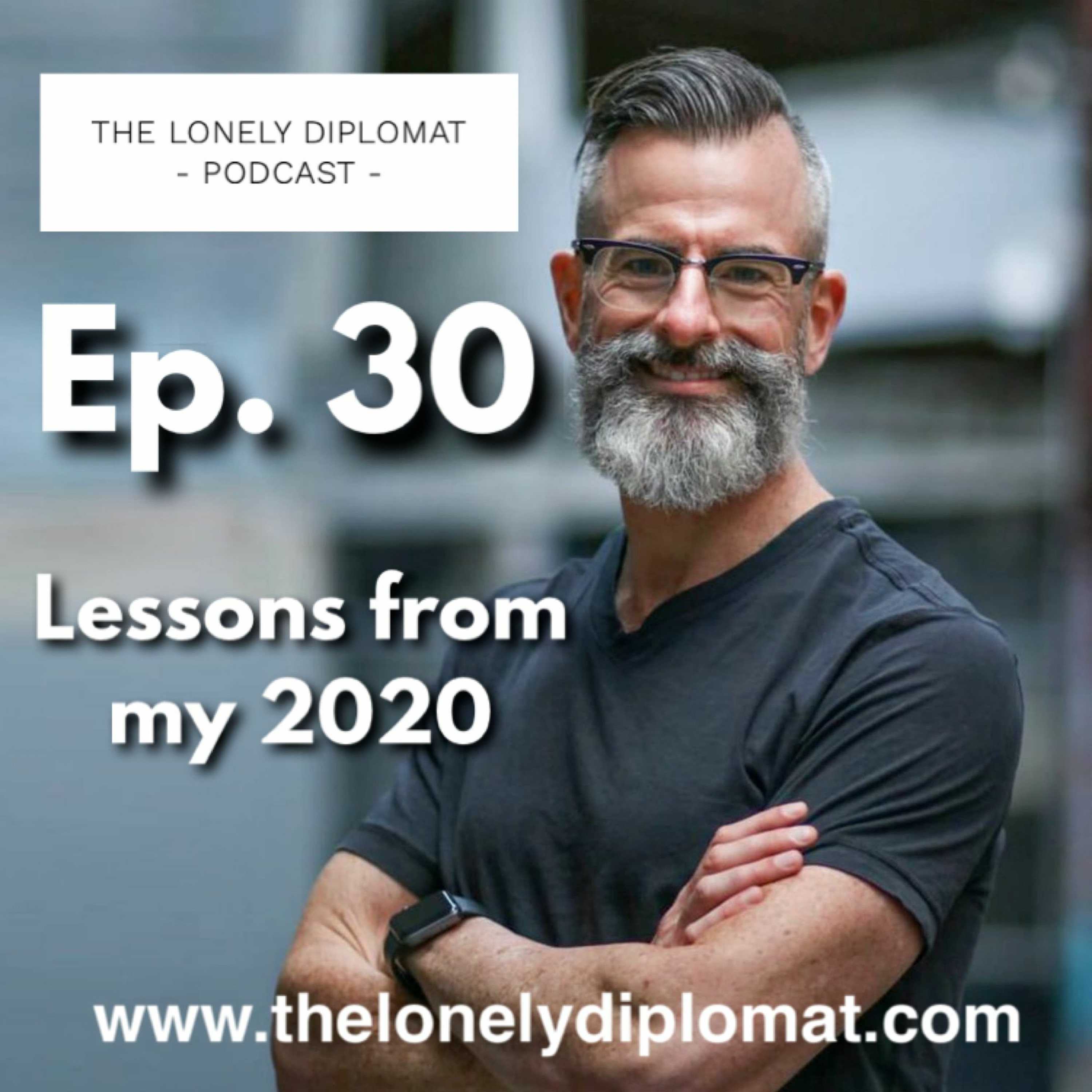 The Lonely Diplomat