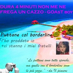 Puttane Col Borderline [w szoccolume, drillman, SBUCCIAFICA, Mario (per favore torna)]