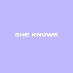 She Knows (feat. Montup)
