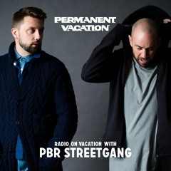 Radio On Vacation With PBR Streetgang