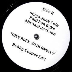 Maya Jane Cole, PVD & MJ - They Rock With Angels (Bobby Cooper Slow Burner Booty)