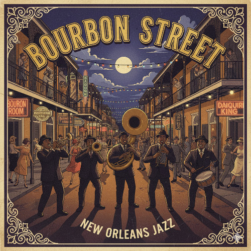 Lazy Afternoon in Tremé