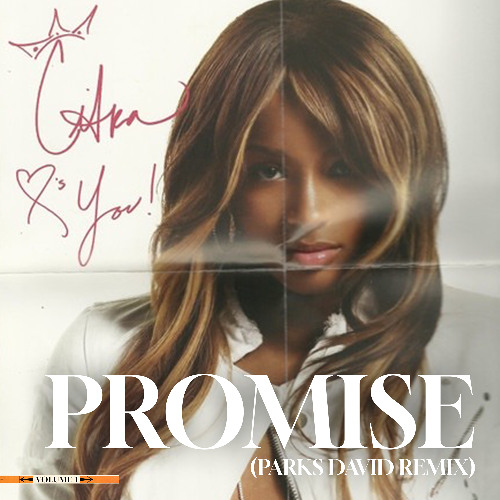 Promise | Parks David Remix