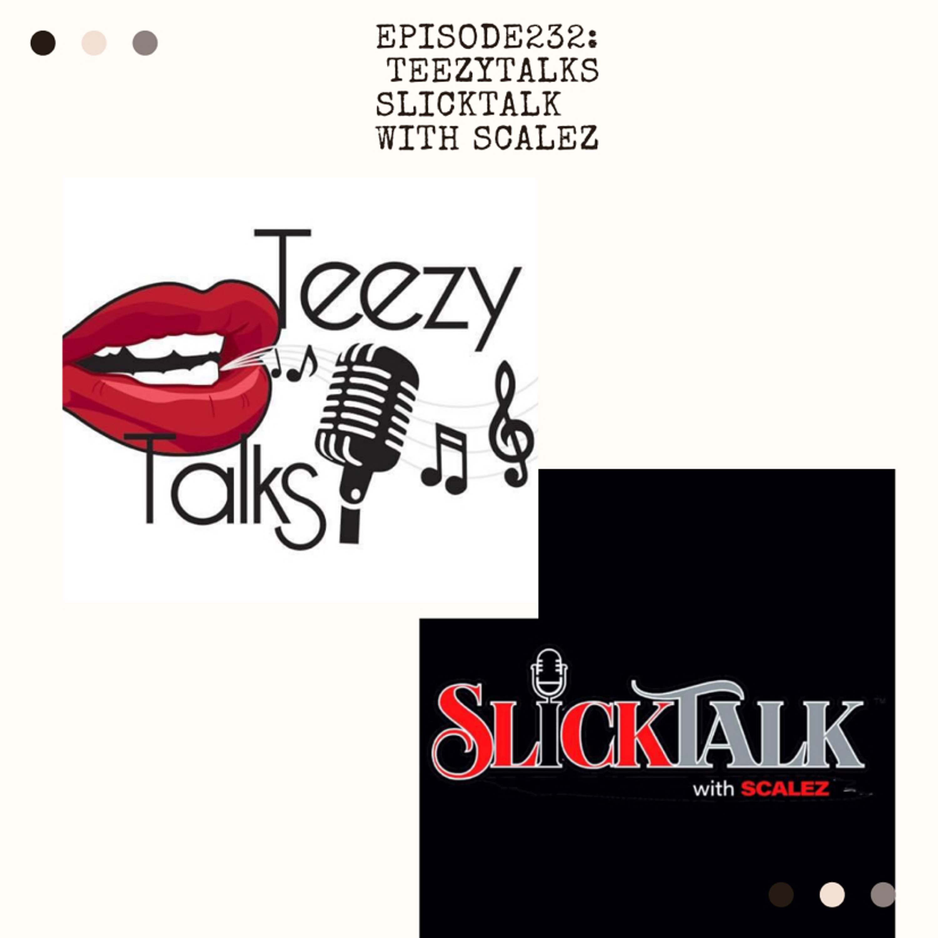 Teezy Talks