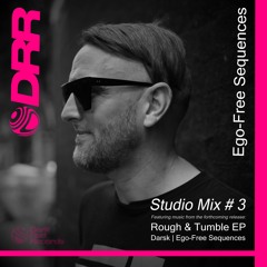 Dark Red Records Studio Mix # 3 - Ego-Free Sequences