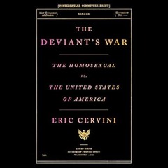 🍆>PDF [Book] The Deviant's War The Homosexual vs. the United States of America 🍆