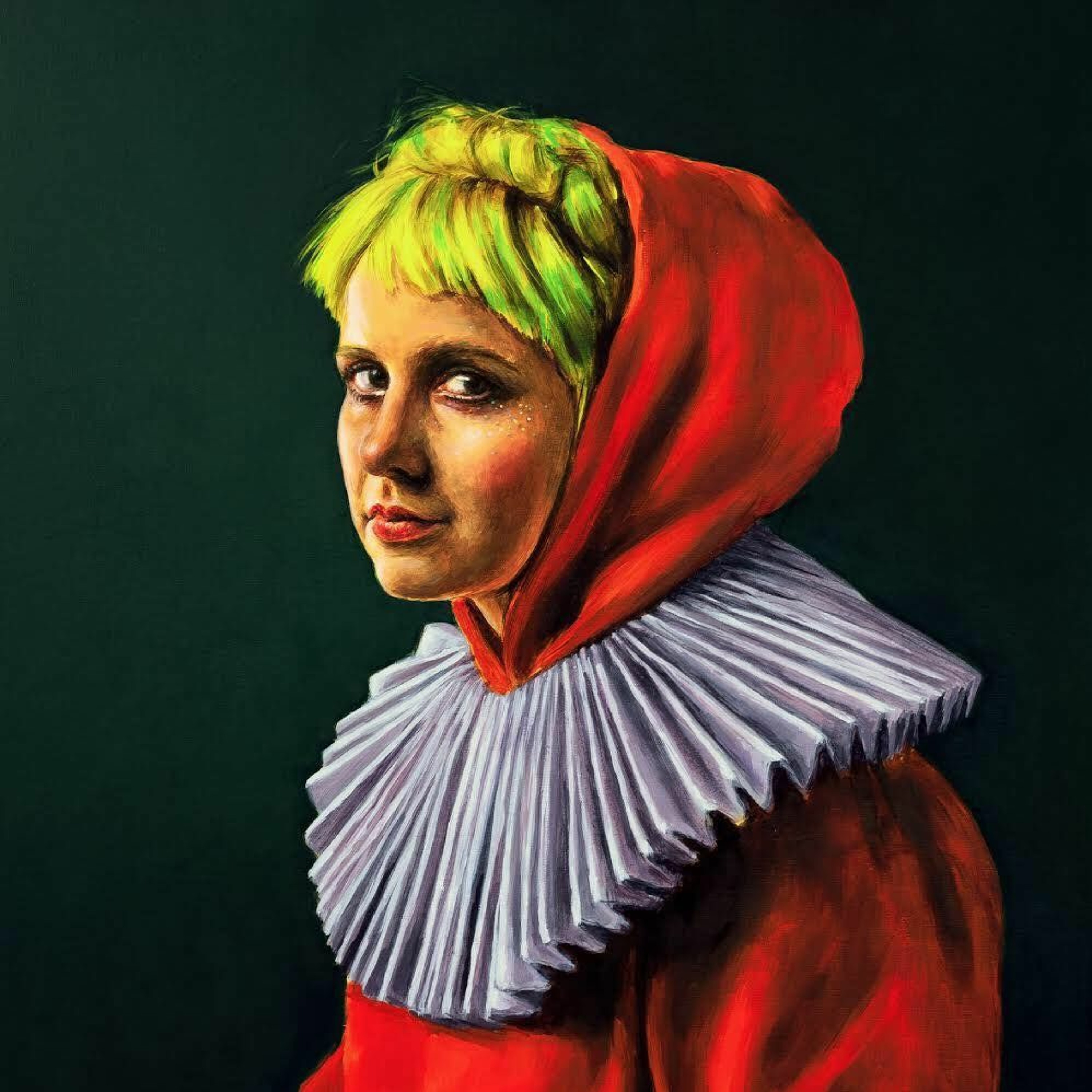 MUSIQUE | Notre-Dame-des-Sept-Douleurs: un album émouvant et éclaté signé Klô Pelgag #musiquebleue episode artwork
