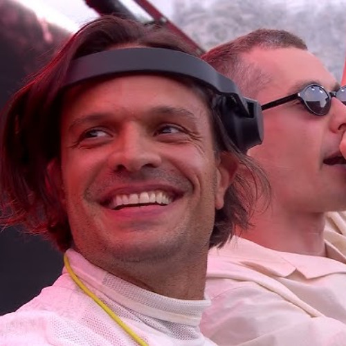 Argy - Live at Tomorrowland 2025 (W2 Day 2 - Mainstage)
