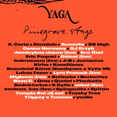 YAGA'25 Pinegrove Stage is Off the Map