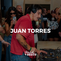 MATCHA AND BEATS ( ALMA MATCHA ): JUAN TORRES