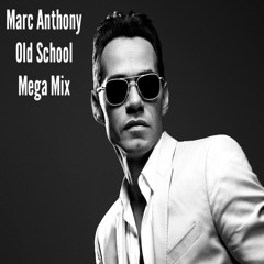 DJL.G MARC ANTHONY OLDSCHOOL MEGA MIX
