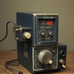 Test Oscillator: 10501 Hz