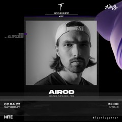 Be Our Guest - AIROD [BEOG137]