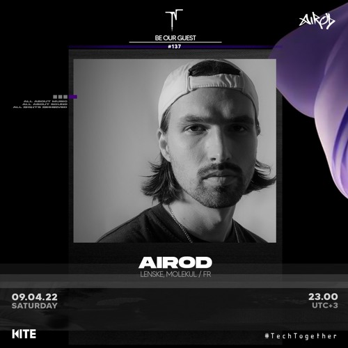 Be Our Guest - AIROD [BEOG137]
