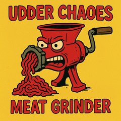 Meat grinder