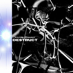 SYNAGHT x CVLTOZ - DESTRUCT