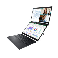 Asus Zenbook Duo offers more versatility and productivity