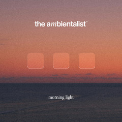 The Ambientalist - Morning Light